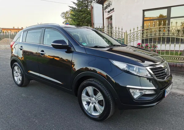 kia częstochowa Kia Sportage cena 50900 przebieg: 169000, rok produkcji 2013 z Częstochowa